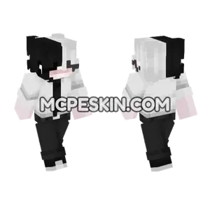Jeanne Minecraft Bedrock skin