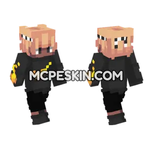 Jennifer Minecraft Bedrock skin