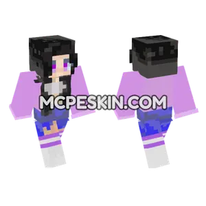 Jenny Addon Skin Minecraft Bedrock skin