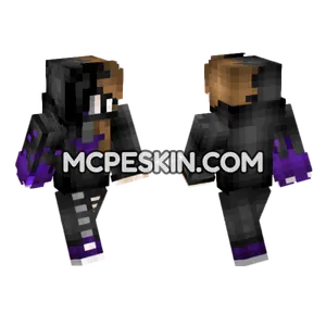 Jenny Addon Skin Minecraft Bedrock skin