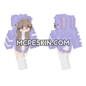 Jenny Addon Skin Minecraft Bedrock skin