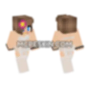 Jenny Belle Bedrock Skin Minecraft Bedrock skin