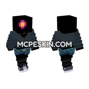 Jenny Character Skin Minecraft Bedrock skin