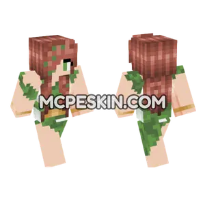 Jenny Character Skin Minecraft Bedrock skin