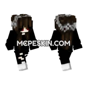 Jenny Character Skin Minecraft Bedrock skin