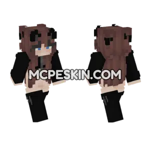 Jenny Character Skin Minecraft Bedrock skin