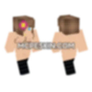Jenny Character Skin Minecraft Bedrock skin