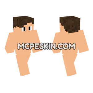 Jenny Character Skin Minecraft Bedrock skin