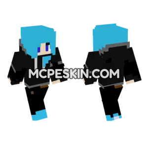Jenny Girl Skin Minecraft Bedrock skin