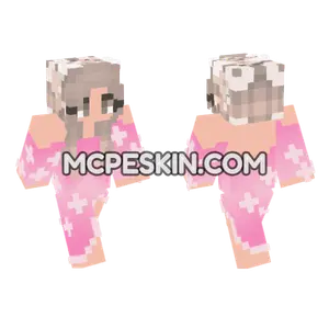 Jenny Girl Skin Minecraft Bedrock skin