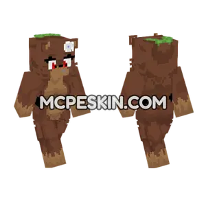 Jenny Girl Skin Minecraft Bedrock skin