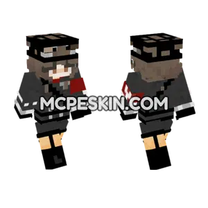 Jenny Girl Skin Minecraft Bedrock skin