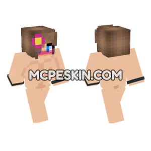 Jenny Girl Skin Minecraft Bedrock skin
