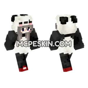 Jenny Girl Skin Minecraft Bedrock skin