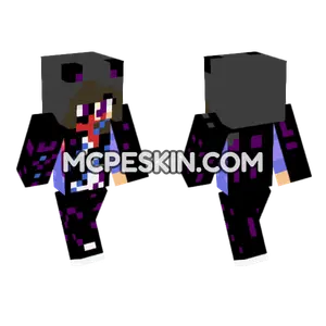 Jenny HD Skin Minecraft Bedrock skin