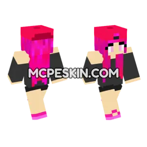 Jenny Mod Bedrock Skin Minecraft Bedrock skin