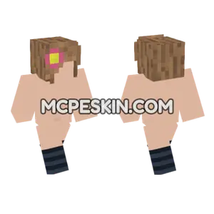 Jenny Mod Bedrock Skin Minecraft Bedrock skin