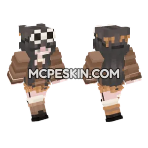 Jenny Mod Bedrock Skin Minecraft Bedrock skin