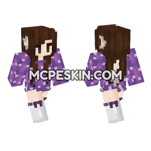 Jenny Mod Bedrock Skin Minecraft Bedrock skin