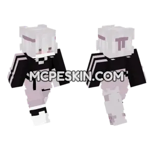 Jenny Mod Bedrock Skin Minecraft Bedrock skin
