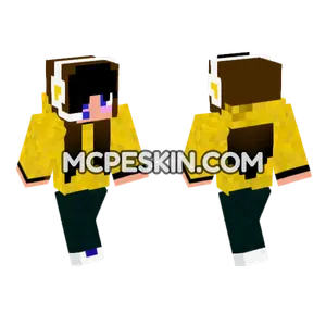 Jenny Mod Bedrock Skin Minecraft Bedrock skin