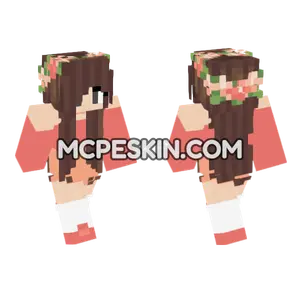 Jenny Mod Bedrock Skin Minecraft Bedrock skin