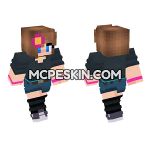 Jenny Mod Bedrock Skin Minecraft Bedrock skin