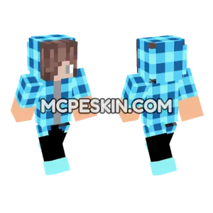 Jenny Mod Bedrock Skin Minecraft Bedrock skin