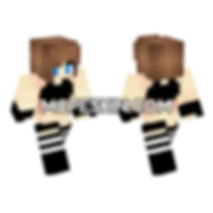 Jenny Mod Bedrock Skin Minecraft Bedrock skin