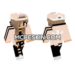 Jenny Mod Bedrock Skin Minecraft Bedrock skin