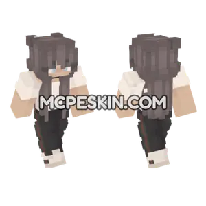 Jenny Mod Bedrock Skin Minecraft Bedrock skin