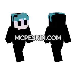 Jenny Mod HD Skin Minecraft Bedrock skin