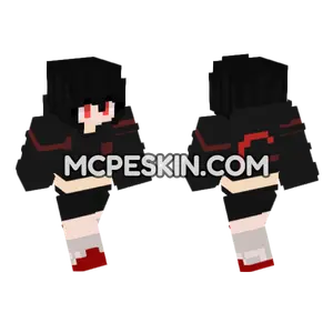 Jenny Mod HD Skin Minecraft Bedrock skin