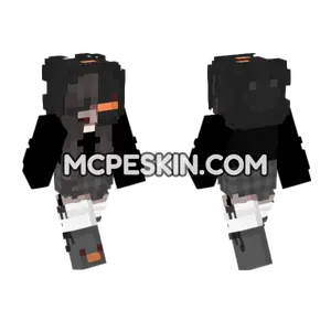 Jenny Mod HD Skin Minecraft Bedrock skin