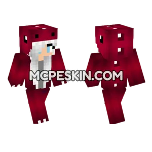 Jenny Mod HD Skin Minecraft Bedrock skin