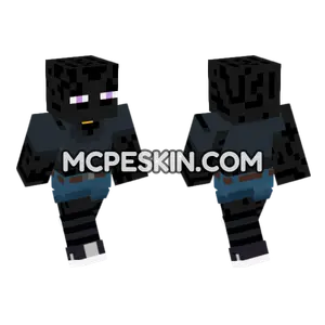 Jenny Mod HD Skin Minecraft Bedrock skin