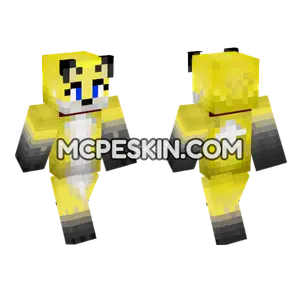 Jenny Mod Skin Minecraft Bedrock skin
