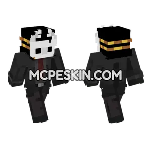 Jenny Mod Skin Minecraft Bedrock skin