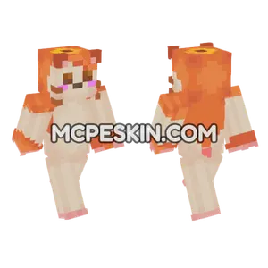 Jenny Mod Skin Minecraft Bedrock skin