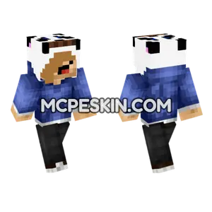 Jenny Skin Minecraft Bedrock skin
