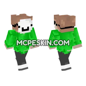Jenny Skin Minecraft Bedrock skin