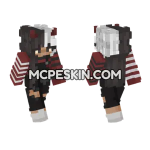 Jenny Skin Minecraft Bedrock skin