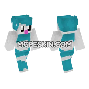 Jenny Skin Minecraft Bedrock skin