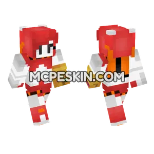 Jenny Skin Minecraft Bedrock skin