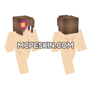 Jenny Skin Minecraft Bedrock skin