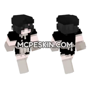 Jenny Skin Minecraft Bedrock skin