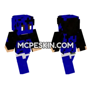 Jenny Skin Minecraft Bedrock skin