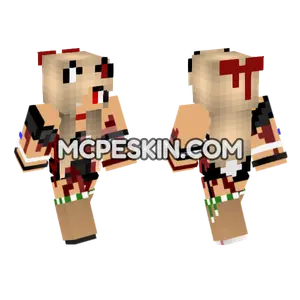 Jenny Skin Minecraft Bedrock skin