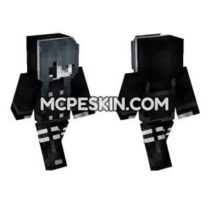 Jenny Skin Minecraft Bedrock skin