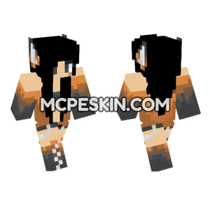 Jenny Skin Minecraft Bedrock skin